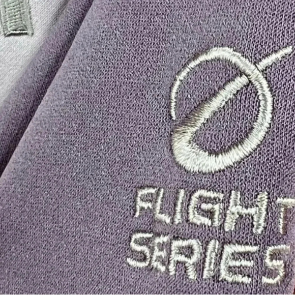 The‎ North Face TKA Stretch Flight Series Full Zip Jacket-Purple/White(Small) - Picture 6 of 14